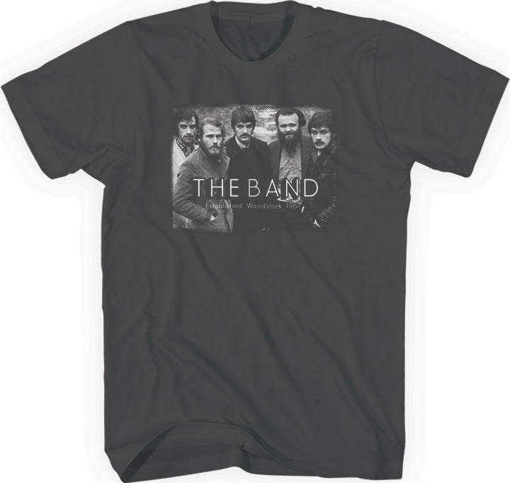 PSP-1012 - The Band - Woodstock