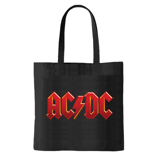 PSP- ACD-1001 - AC/DC - Logo Tote  **DISCONTINUED**