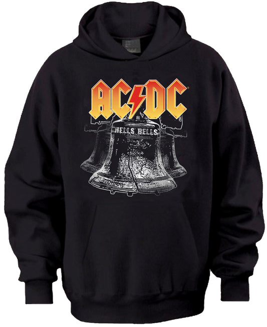PSP-ACD-1004 - AC/DC - Hell's Bells Hoodie  **DISCONTINUED**