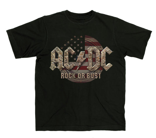 PSP-ACD-1005 - AC/DC - Rock Or Bust 2016  **DISCONTINUED**