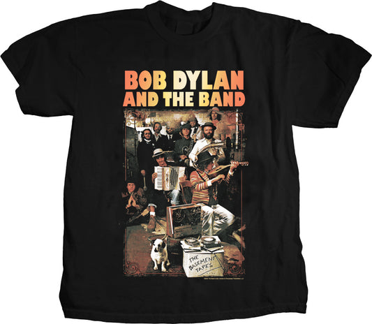 PSP-BND-1001 - The Band/Bob Dylan - The Basement Tapes