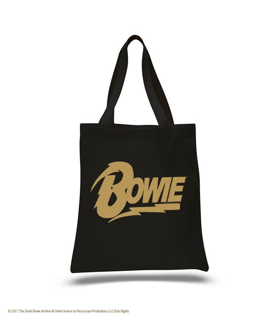 PSP-DBW-1001 - David Bowie - Diamond Dogs Logo Tote