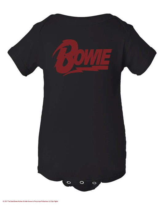 PSP-DBW-1006 - David Bowie - Logo Creeper  **DISCONTINUED**
