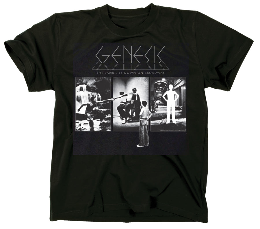 PSP-GEN-1001 - Genesis - Lamb Lies Down