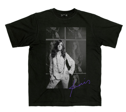 PSP-JAN-1002 - Janis Joplin - Baron Wolman Photo ** DISCONTINUED **