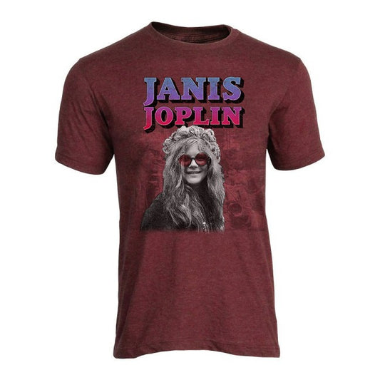 PSP-JAN-1004 - Janis Joplin - Rose Colored Glasses