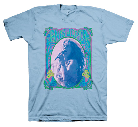PSP-JAN-1005 - Janis Joplin - Flowers