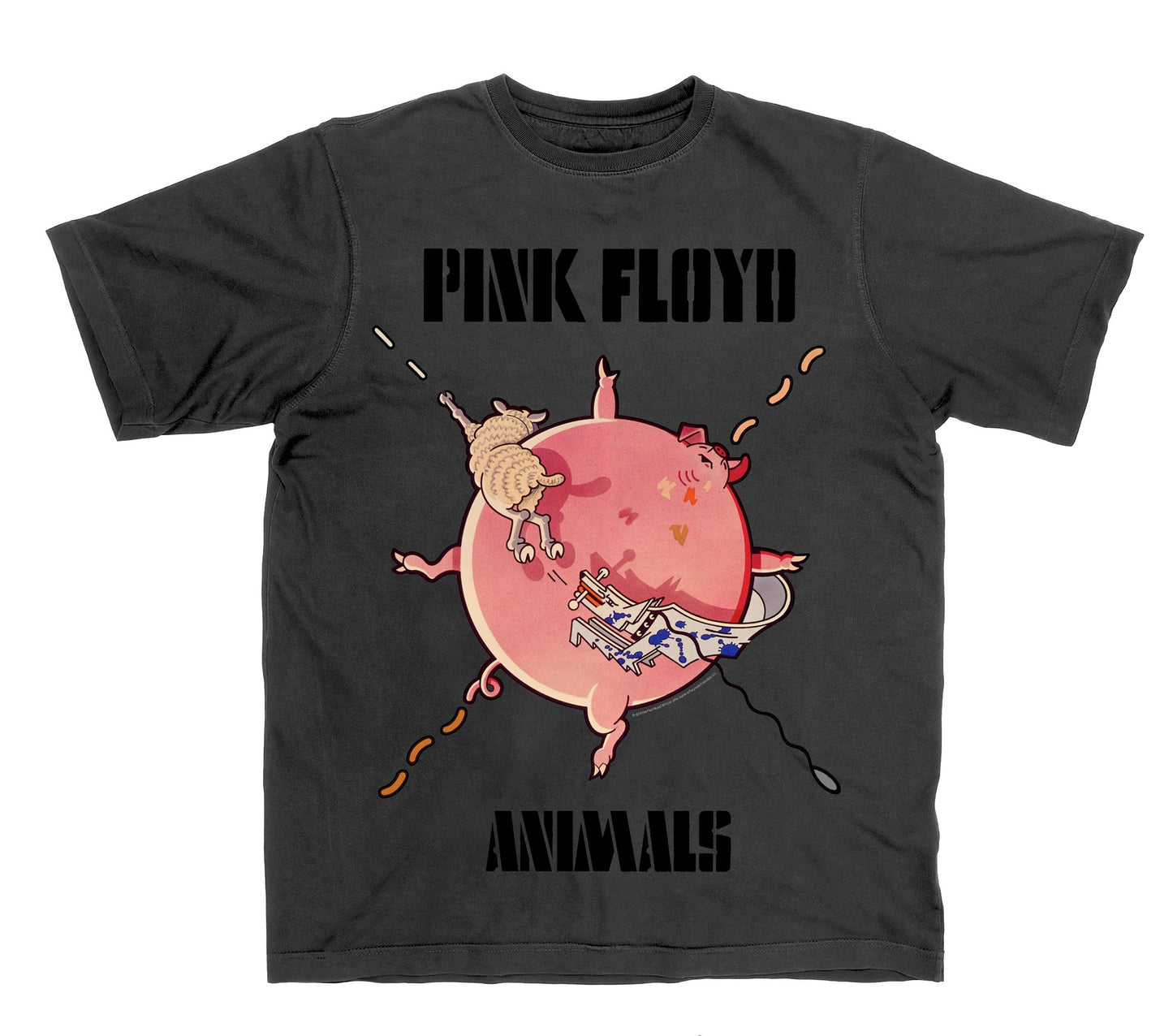 PSP-PFD-1006 - Pink Floyd - Animals - Pig and Sheep  **DISCONTINUED**