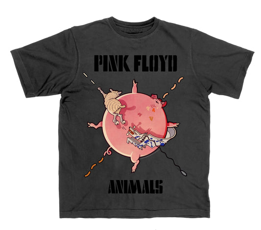 PSP-PFD-1006 - Pink Floyd - Animals - Pig and Sheep  **DISCONTINUED**