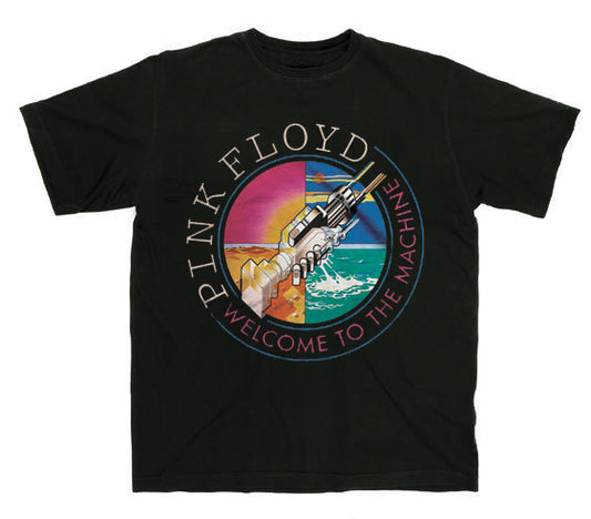 PSP-PFD-1009 - Pink Floyd - Welcome To The Machine
