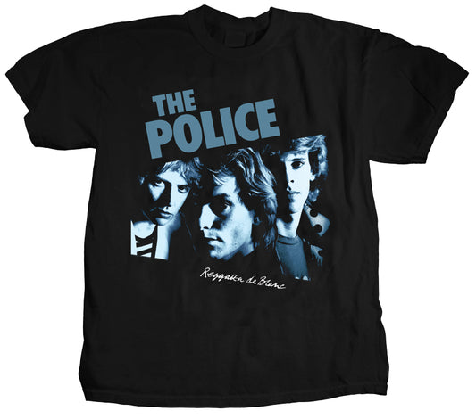 PSP-POL-1001 - The Police - Reggatta de Blanc  **DISCONTINUED**