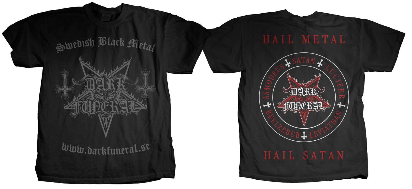 RAZ-1003 - Dark Funeral - Swedish Black Metal
