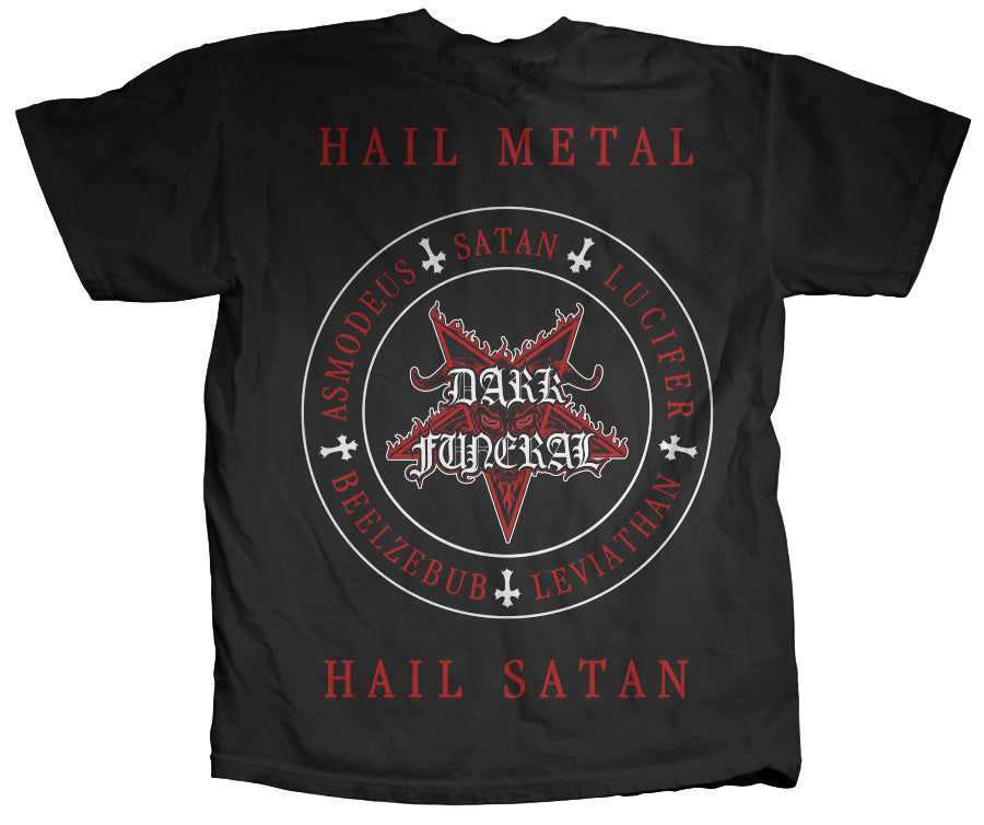 RAZ-1003 - Dark Funeral - Swedish Black Metal
