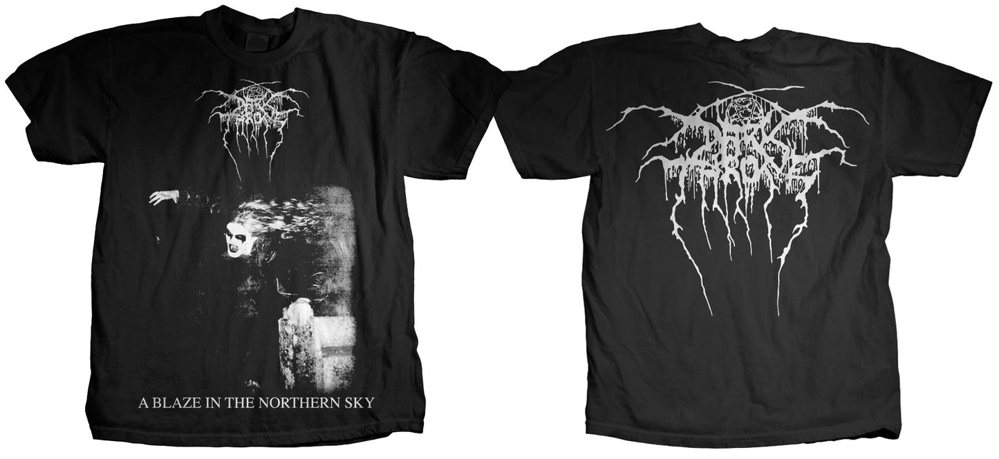 RAZ-1004 - Darkthrone - A Blaze in the Northern Sky