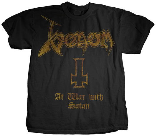 RAZ-1022 - Venom - At War With Satan ** DISCONTINUED **
