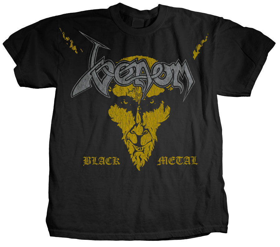 RAZ-1023 - Venom - Black Metal
