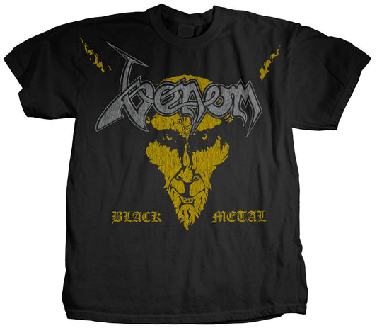 RAZ-1023 - Venom - Black Metal