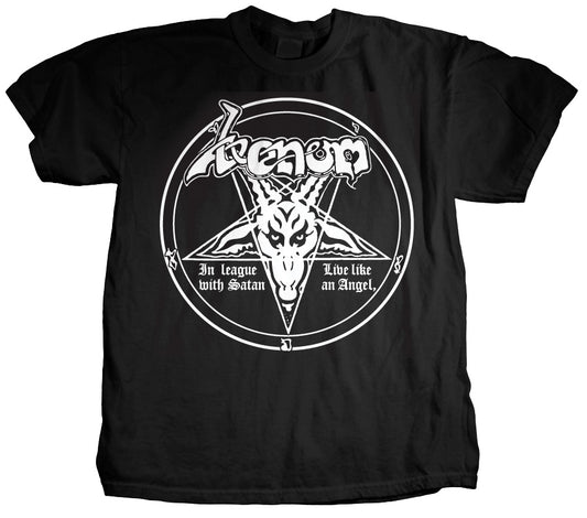 RAZ-1024 - Venom - In League With Satan   ***DISCONTINUED***