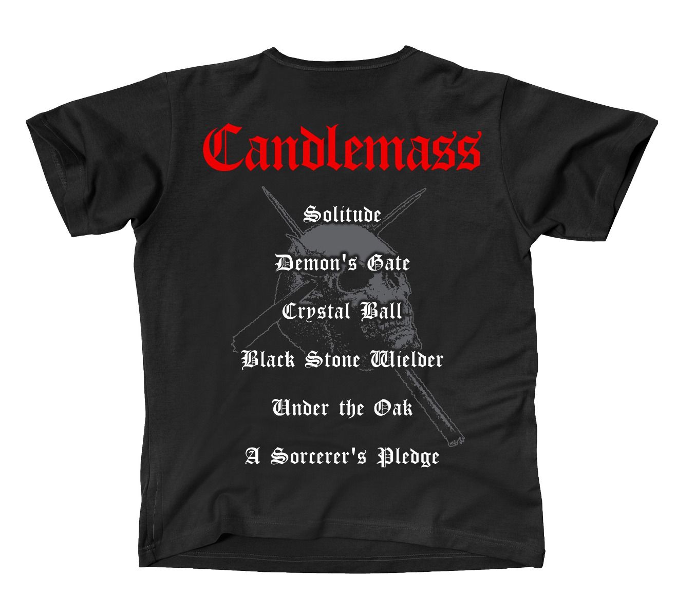 RAZ-CDM-1000 - Candlemass - Epicus Doomicus Metallicus