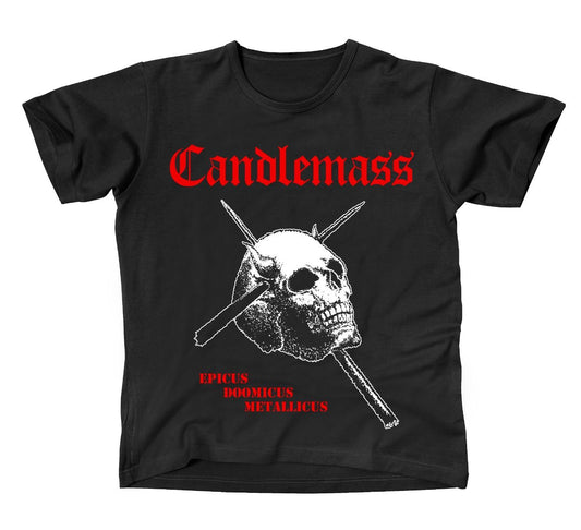 RAZ-CDM-1000 - Candlemass - Epicus Doomicus Metallicus