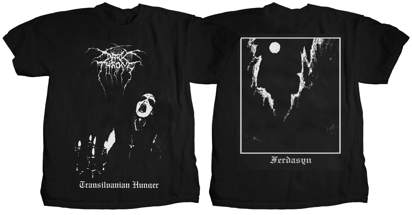 RAZ-DKT-1001 -  Darkthrone - Transylvania Hunger