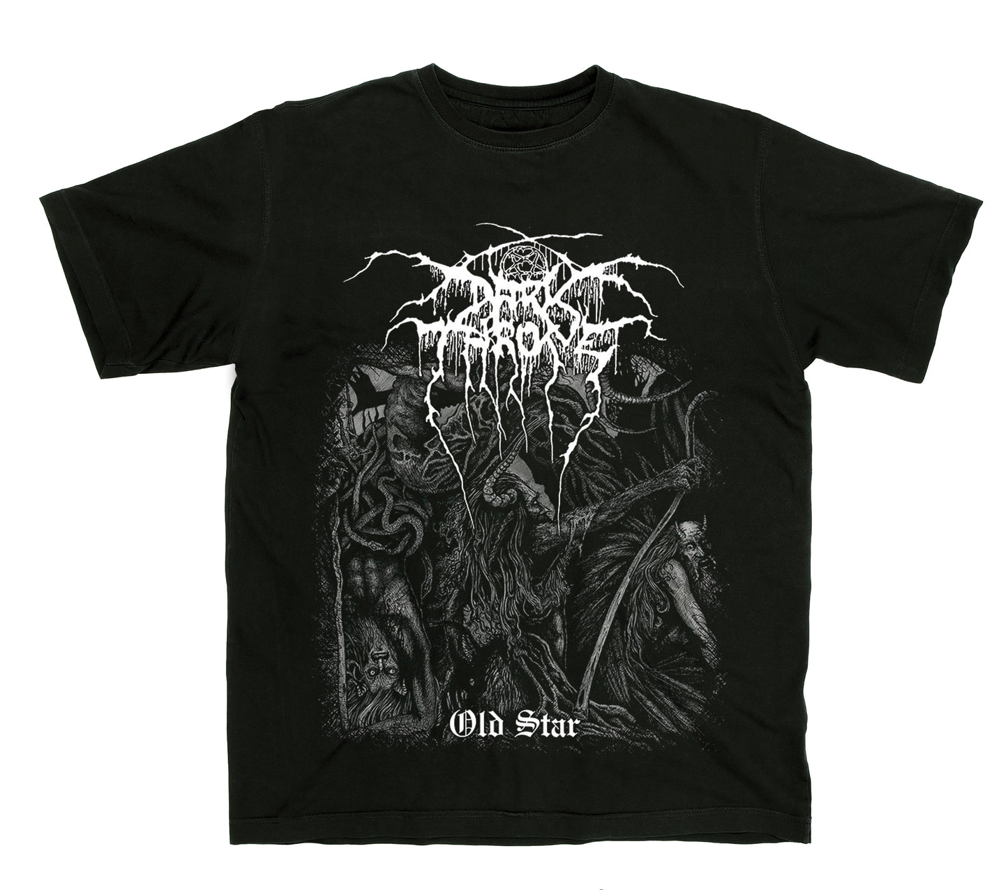 RAZ-DKT-1003 - Darkthrone - Old Star