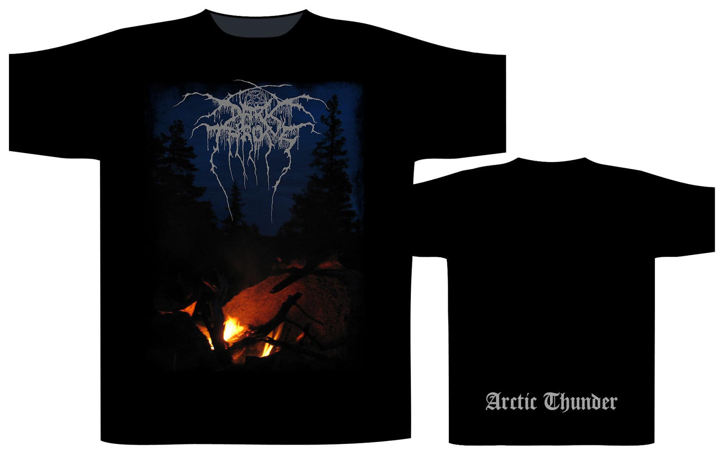 RAZ-DKT-1004 - Darkthrone - Arctic Thunder