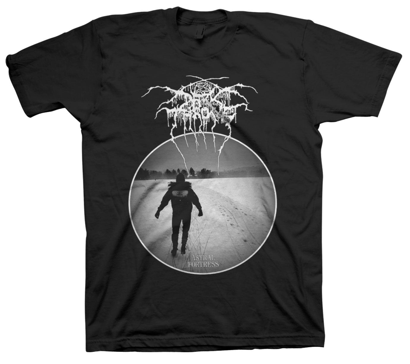 RAZ-DKT-1006  - Darkthrone - Astral Fortress