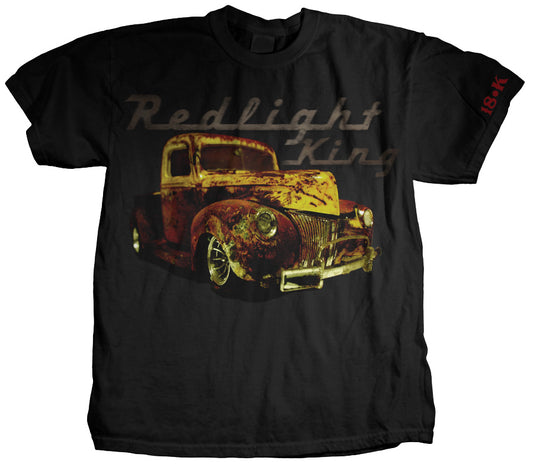 RLK-1001 - Redlight King - Truck Logo  **DISCONTINUED**
