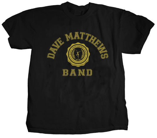 RSM-DVM-1001 - Dave Matthews Band - Collegiate Logo   **DISCONTINUED**