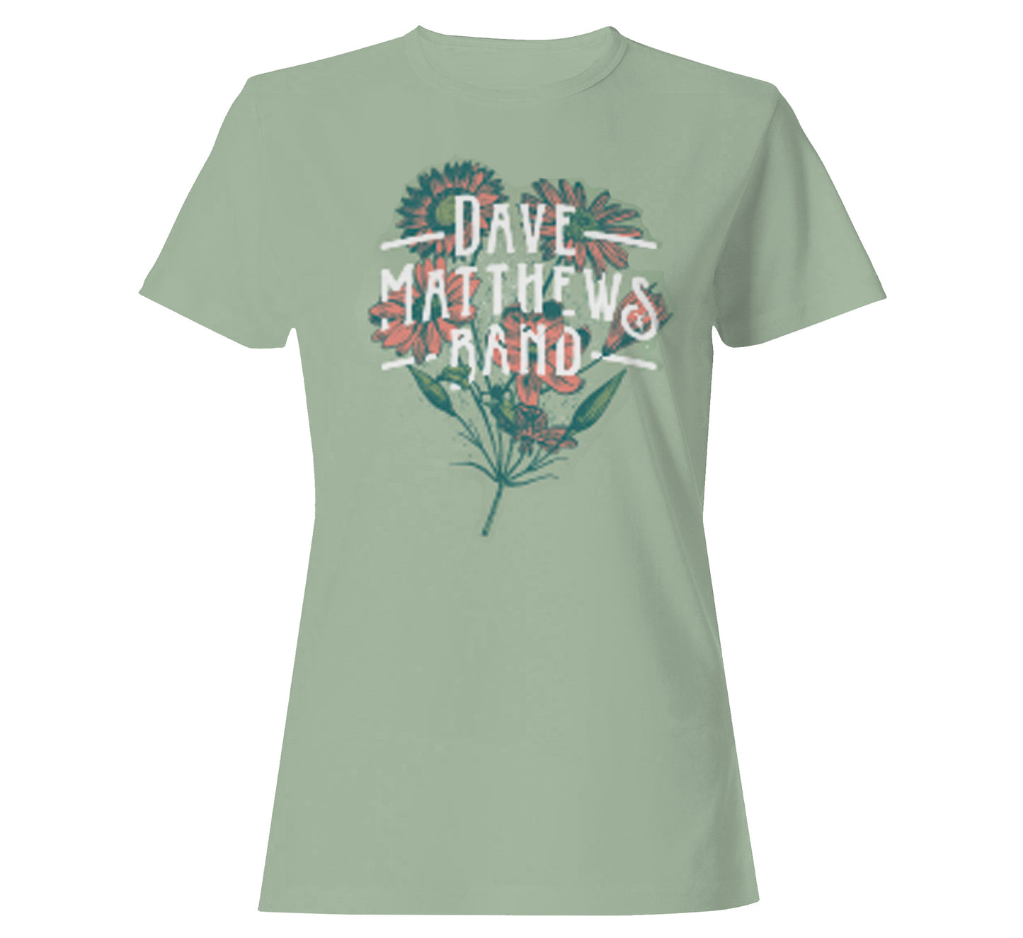 RSM-DVM-1003  - Dave Matthews Band - Flowers