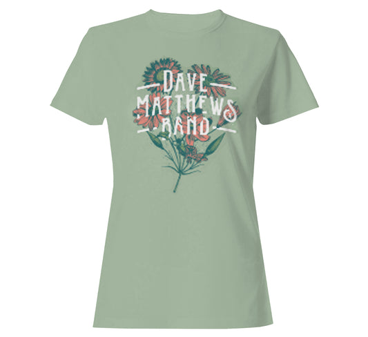 RSM-DVM-1003  - Dave Matthews Band - Flowers