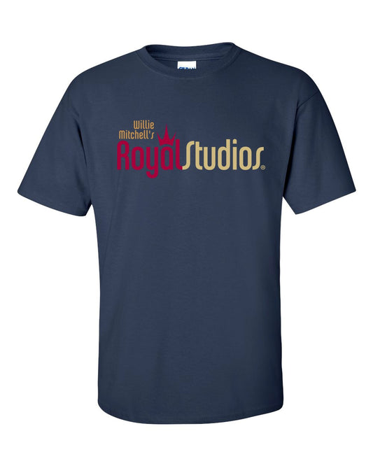 RYL-1001 - Royal Studios - Logo Tee  *DISCONTINUED*