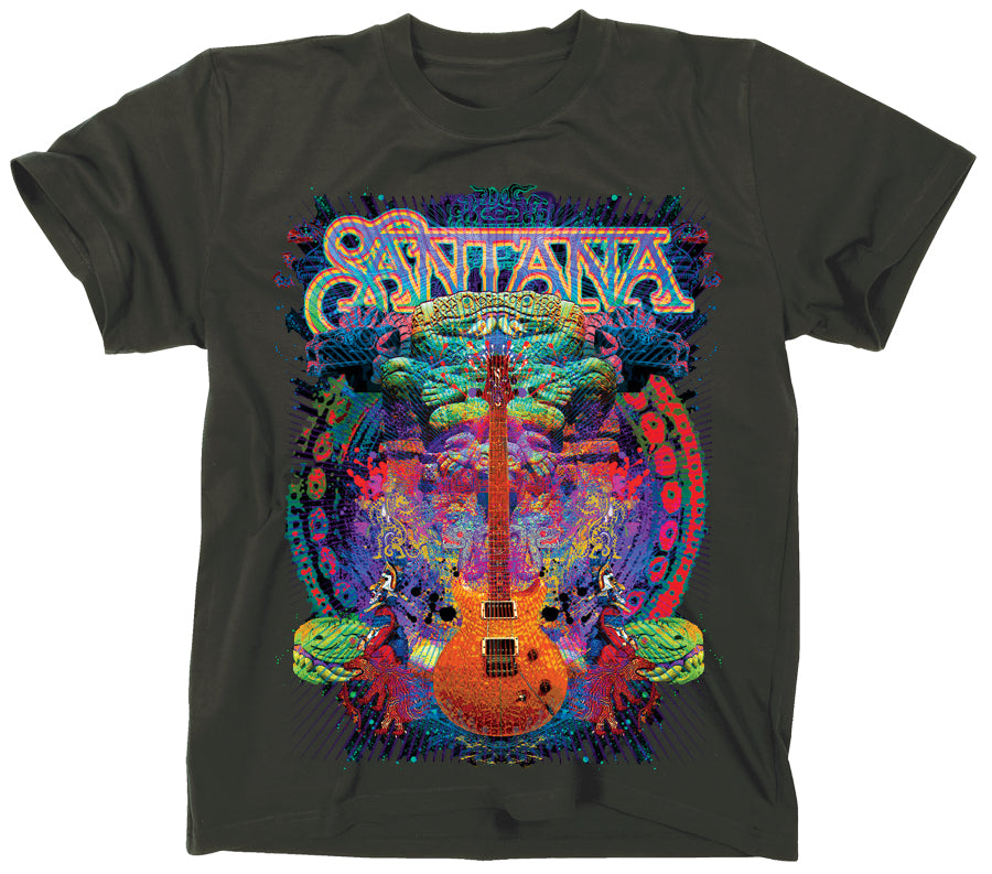 SAN-1028 - Santana - Spiritual Soul