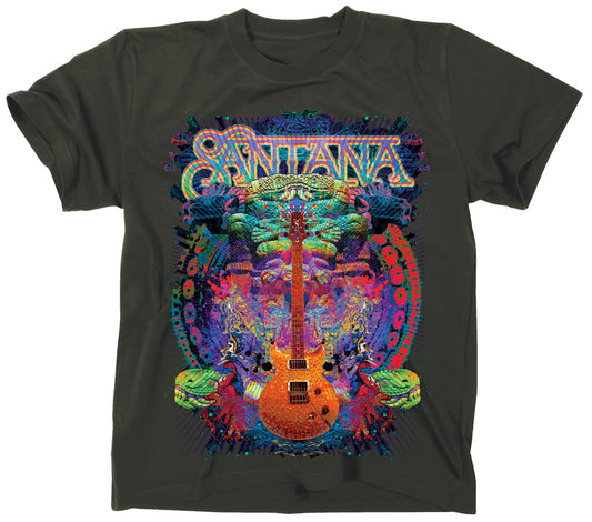 SAN-1028 - Santana - Spiritual Soul