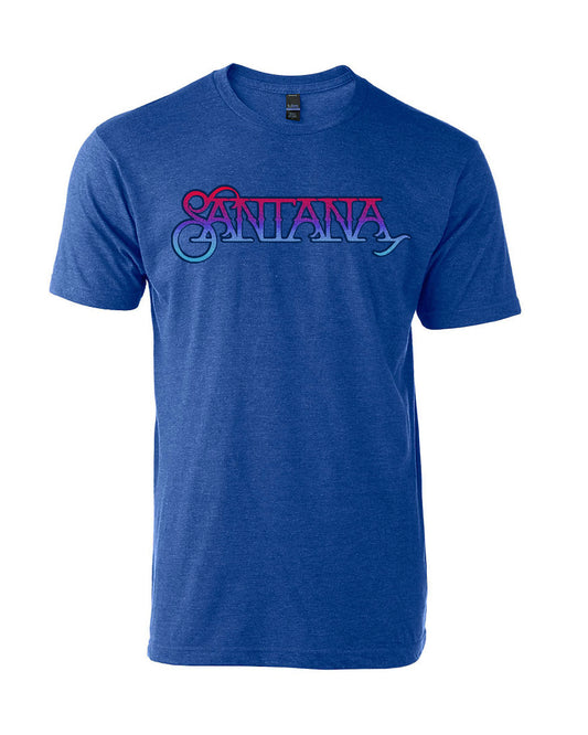 SAN-1032 - Santana - Ombre Logo ** DISCONTINUED **