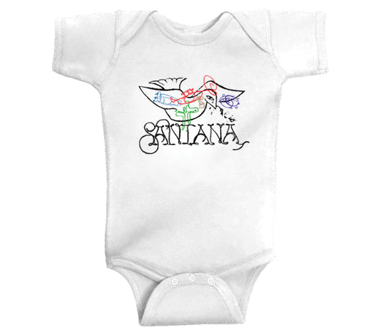 SAN-179 - Santana - Dove Baby Creeper  **DISCONTINUED**