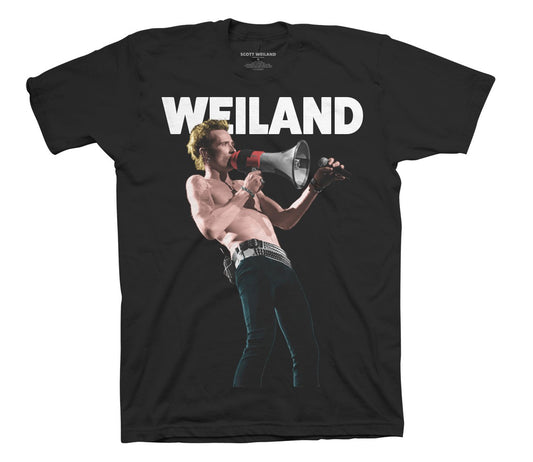 SCW-1000 -  Scott Weiland - Megaphone
