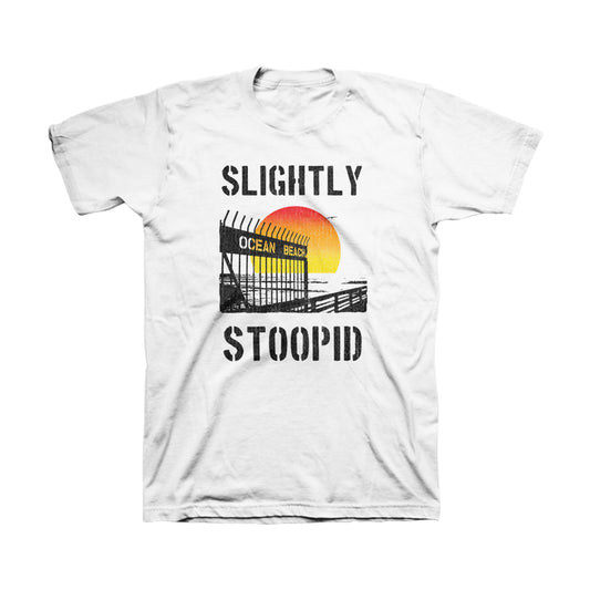 SLS-1002 - Slightly Stoopid - Ocean Beach Gate