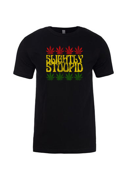 SLS-1005 - Slightly Stoopid - Rasta Leaf