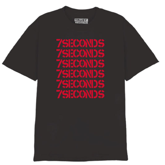 TRR-7SC-1000 - 7 Seconds - Stacked Logo