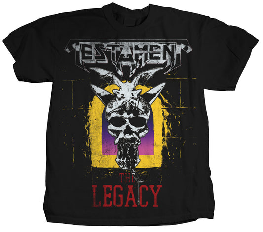TST-1002 - Testament - Legacy