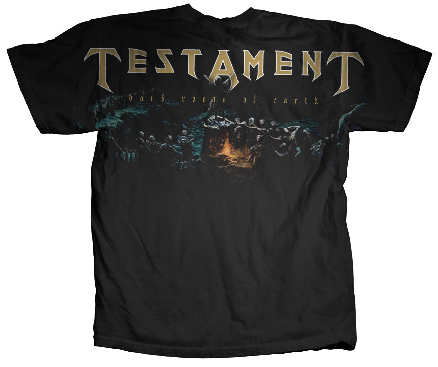 TST-1008 - Testament - Dark Roots of the Earth Sublimation ** DISCONTINUED **