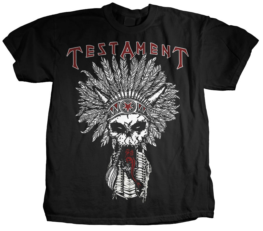 TST-1015 - Testament - Native Blood