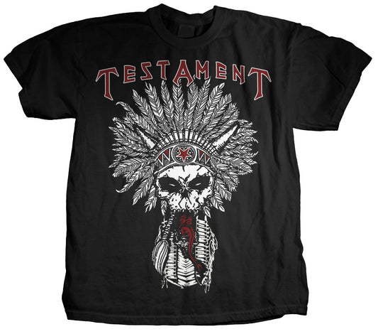 TST-1015 - Testament - Native Blood