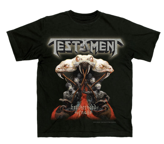TST-1042 - Testament - Brotherhood of the Snake