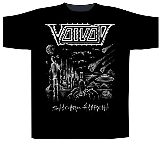 VOD-1007 - Voivod - Synchro Anarchy