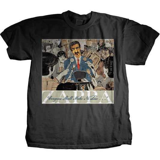 ZAP-1002 - Frank Zappa - Congress  **DISCONTINUED**