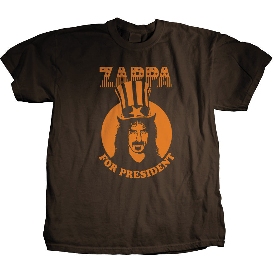 ZAP-1003 - Frank Zappa - President