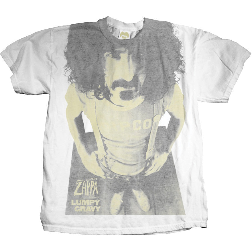 ZAP-1018 - Frank Zappa - Lumpy Gravy ** DISCONTINUED **